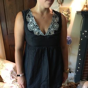 Banana Republic shirt.